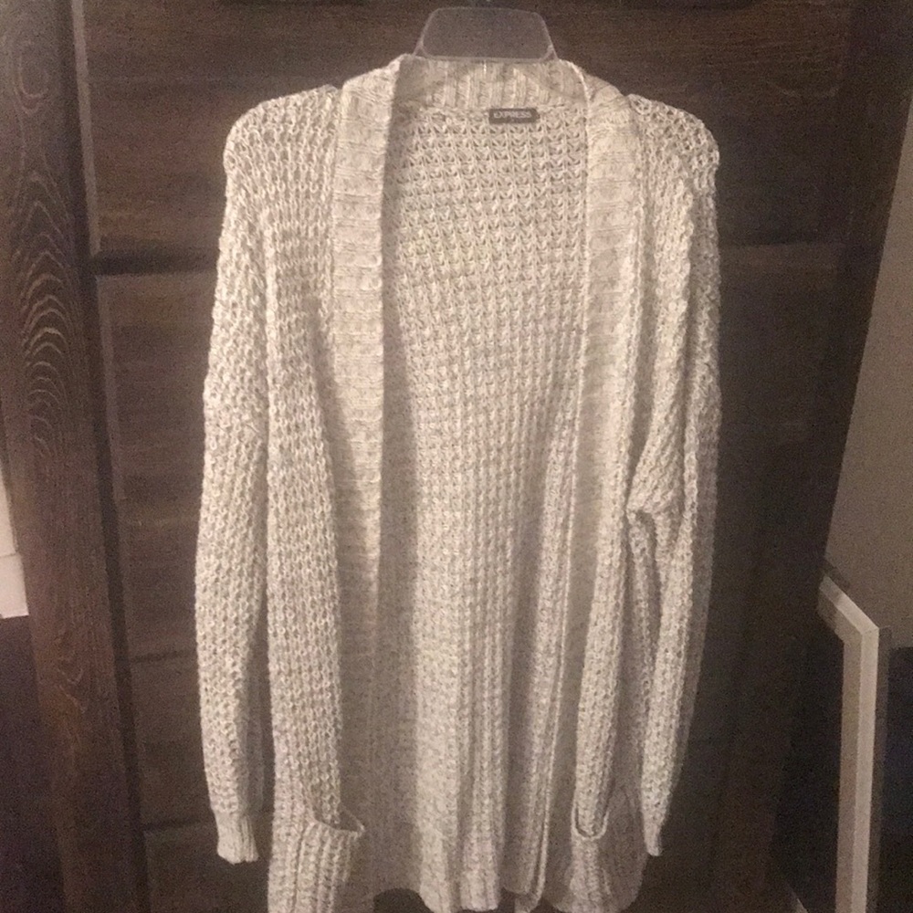 Express sweater!!